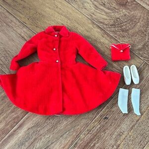 Vintage Skipper #1906 Dress Coat